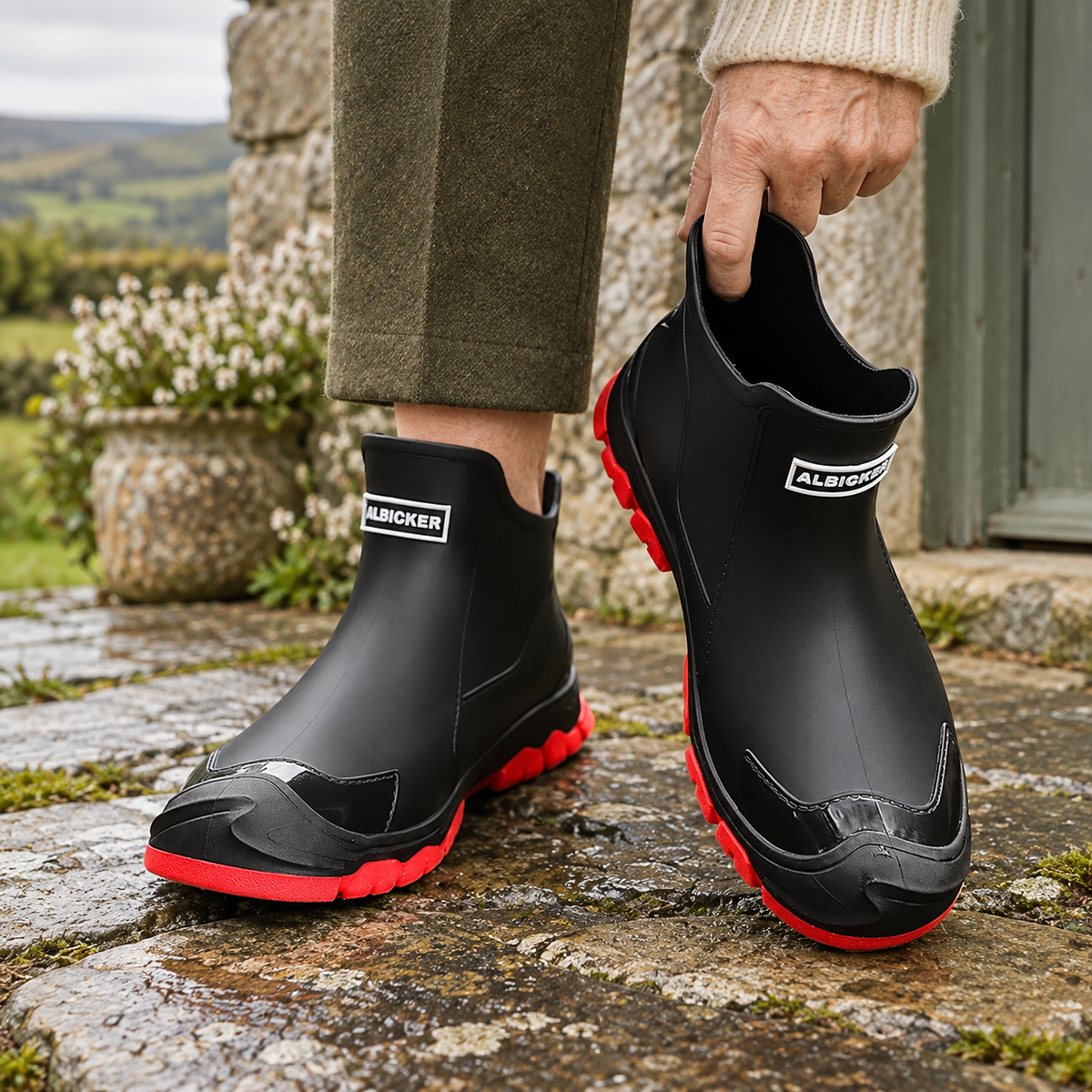 Fia All-Weather Terrain Boots