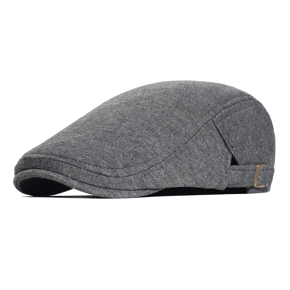 Emmet Stretch Knit Paddy Cap