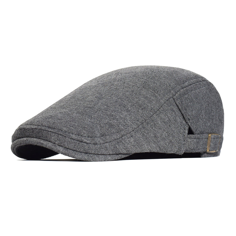 Emmet Stretch Knit Paddy Cap