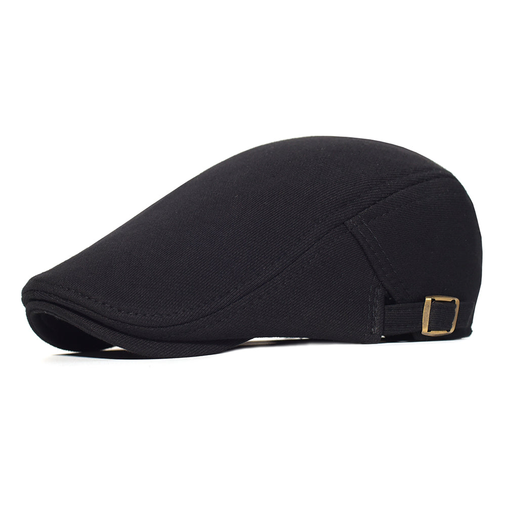 Emmet Stretch Knit Paddy Cap