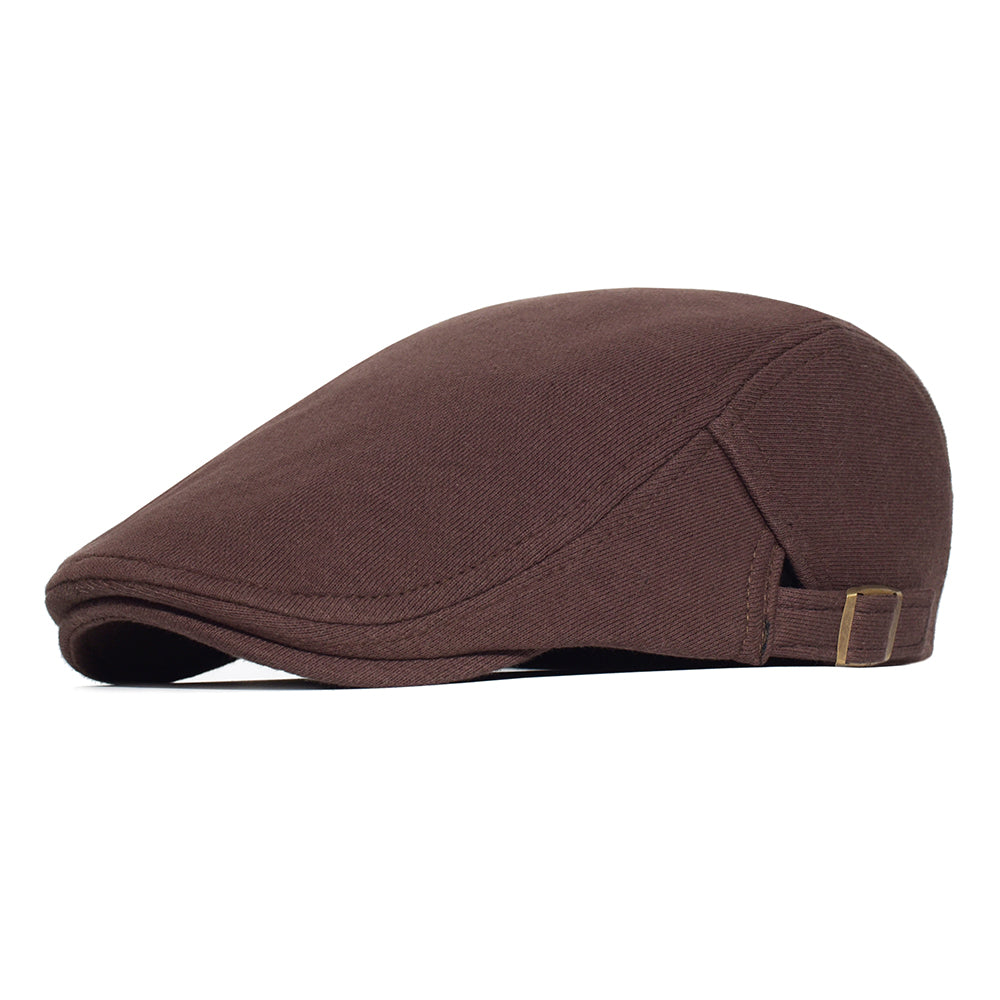 Emmet Stretch Knit Paddy Cap