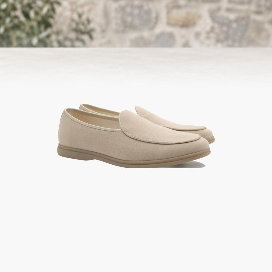 Diarmuid Classic Leather Loafer