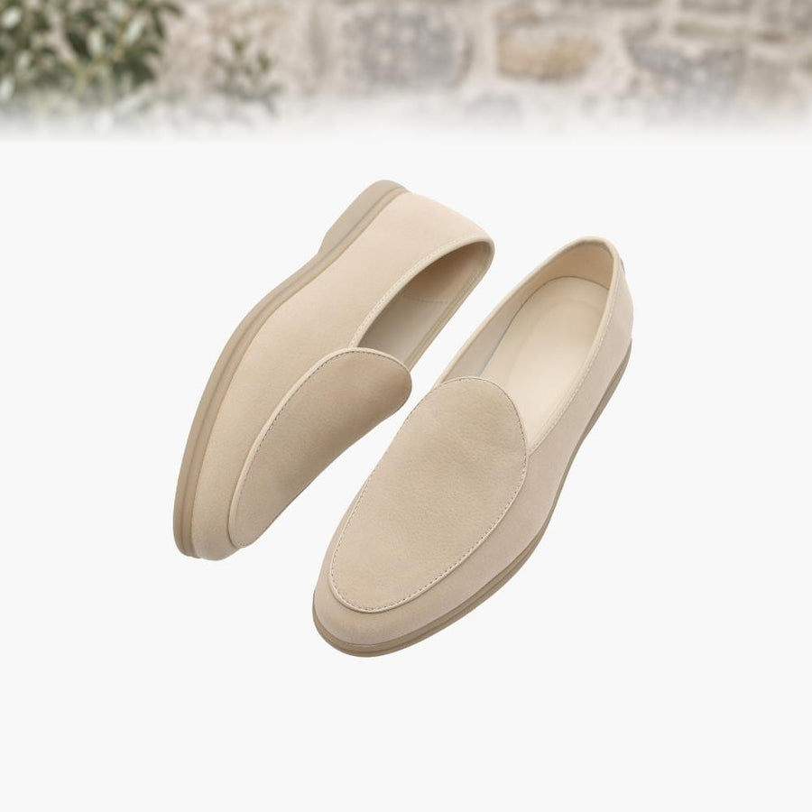 Diarmuid Classic Leather Loafer