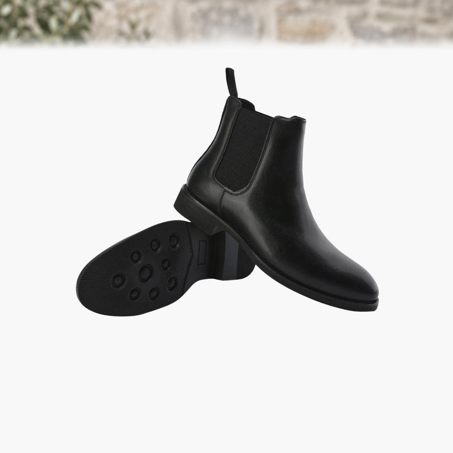 Seamus Suede Chelsea Boots