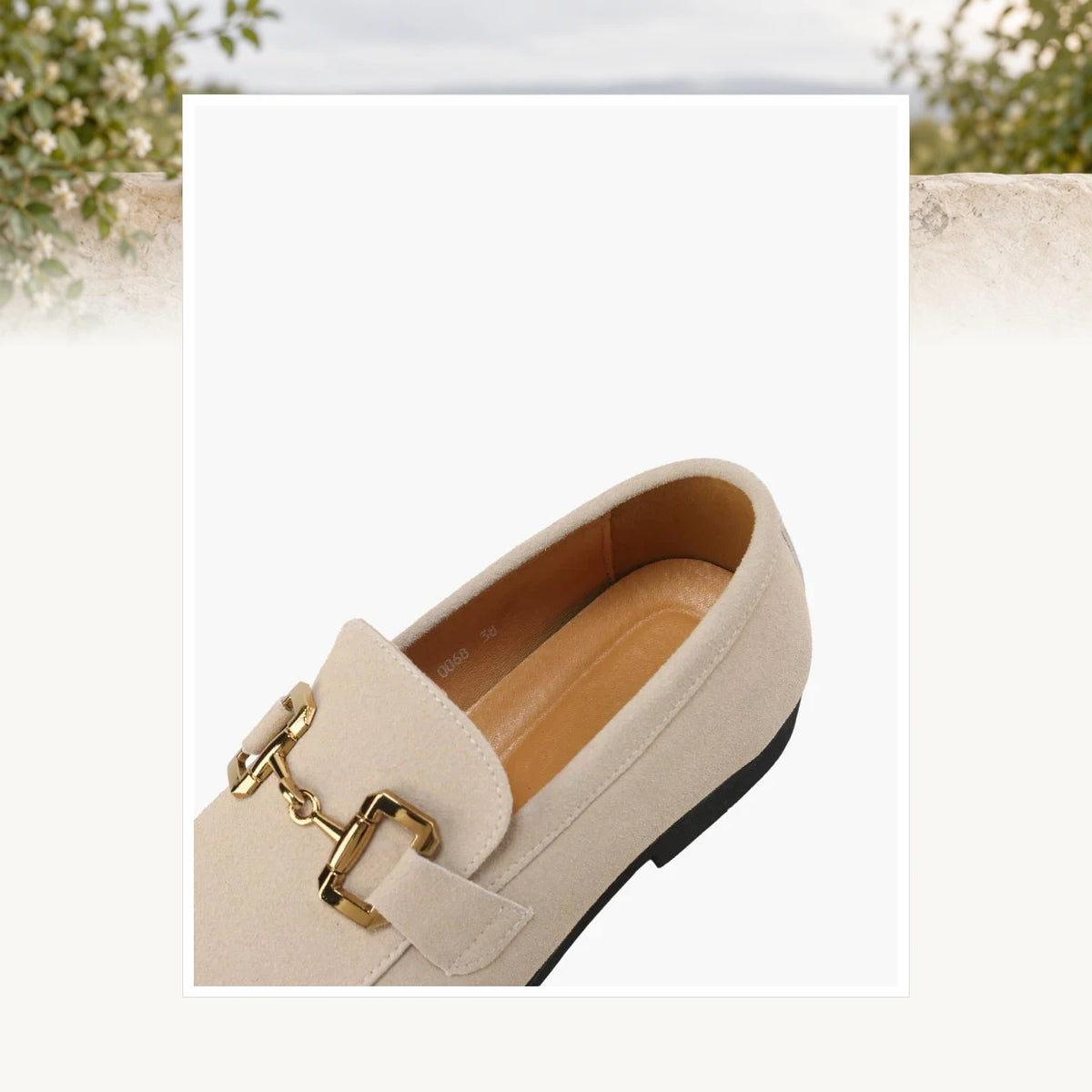 Darragh Suede Loafers