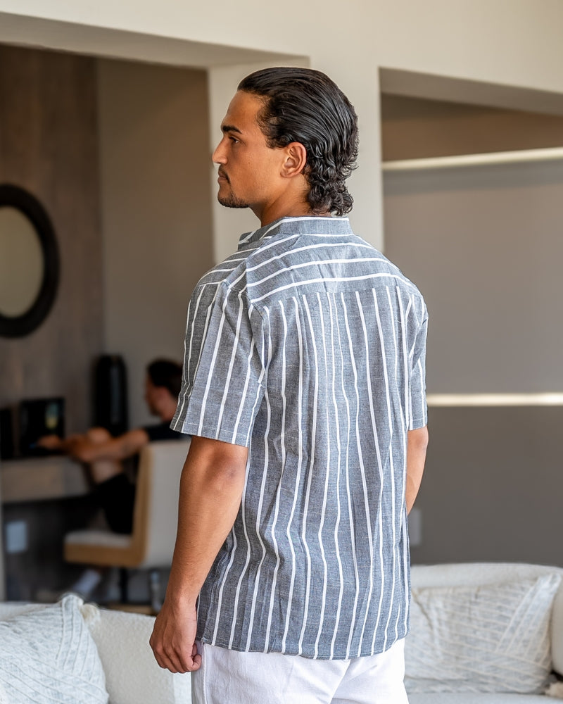 Murtagh Cotton Sailor Polo