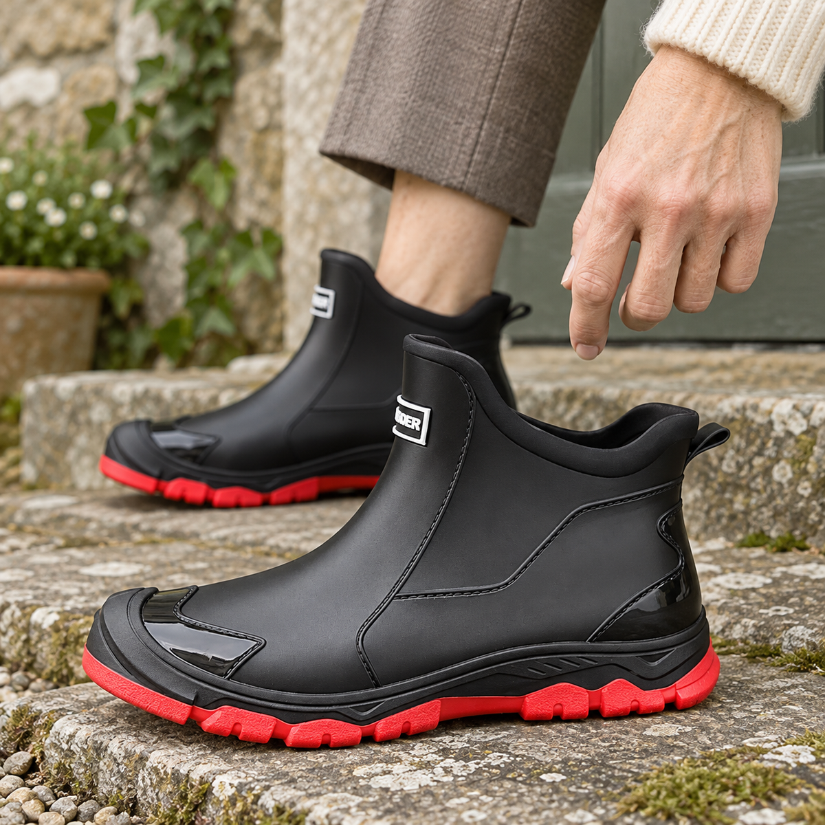 Fia All-Weather Terrain Boots