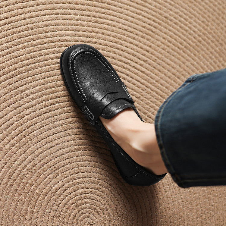 Maureen Classic Penny Loafers
