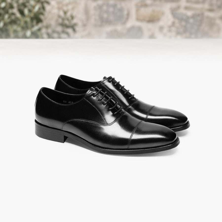 Cormac Classic Leather Loafers