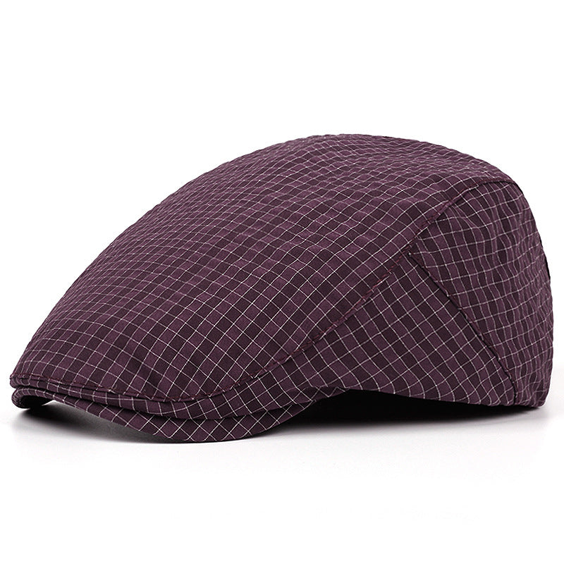 Cathal Lightweight Grid Paddy Cap