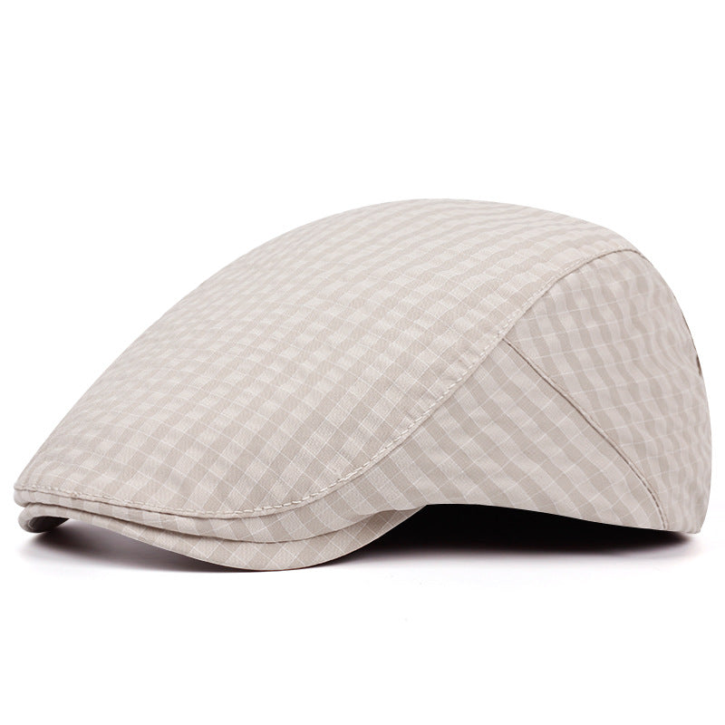 Cathal Lightweight Grid Paddy Cap