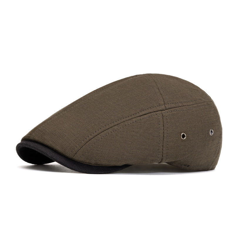 Donal Cotton Tradesman Paddy Cap