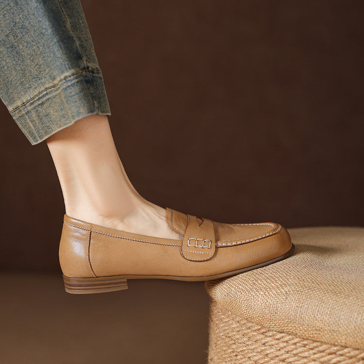 Maureen Classic Penny Loafers