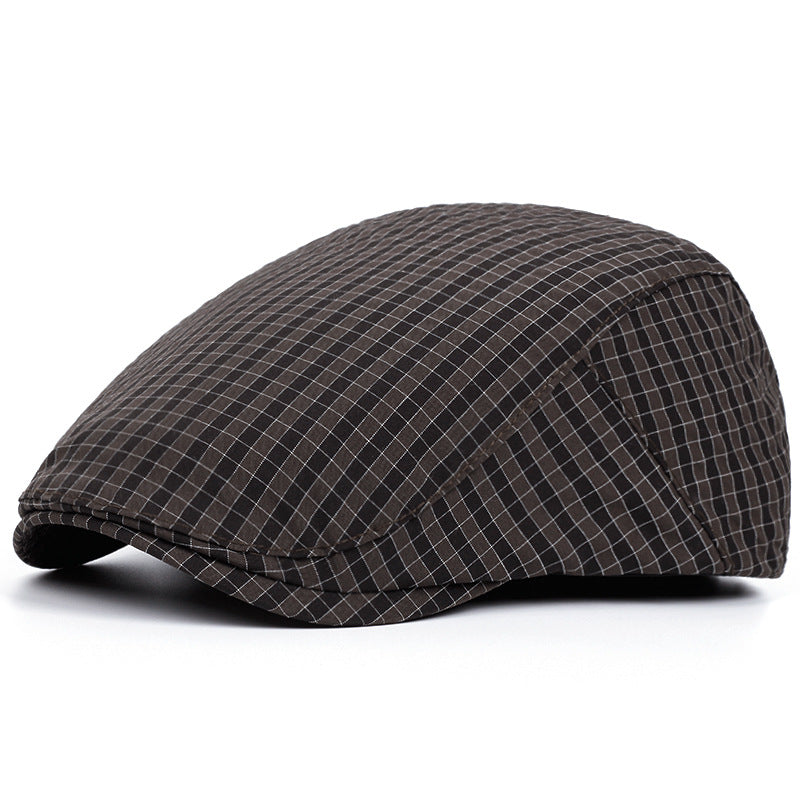 Cathal Lightweight Grid Paddy Cap