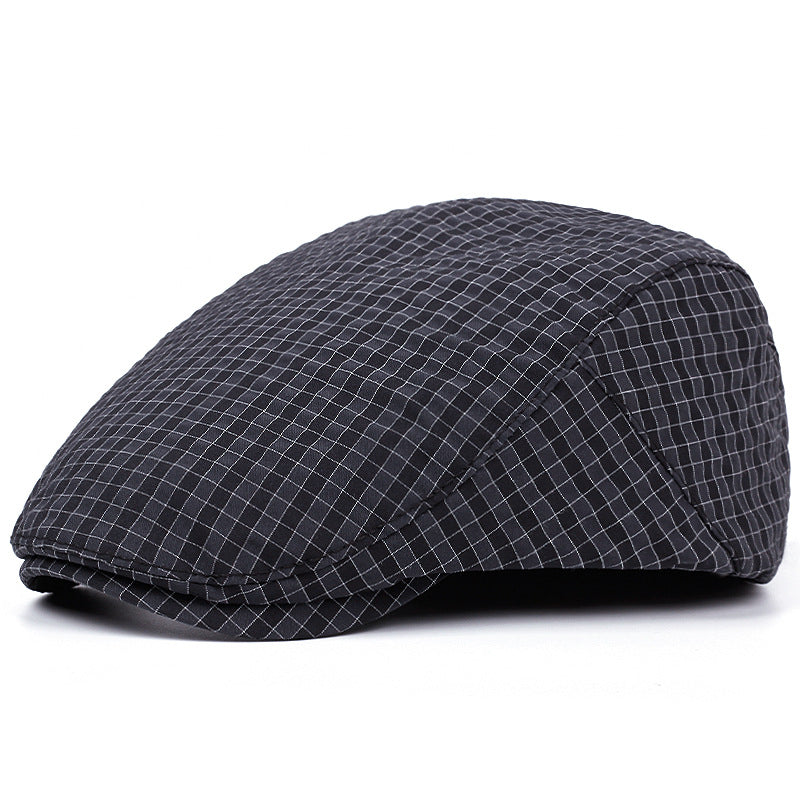 Cathal Lightweight Grid Paddy Cap