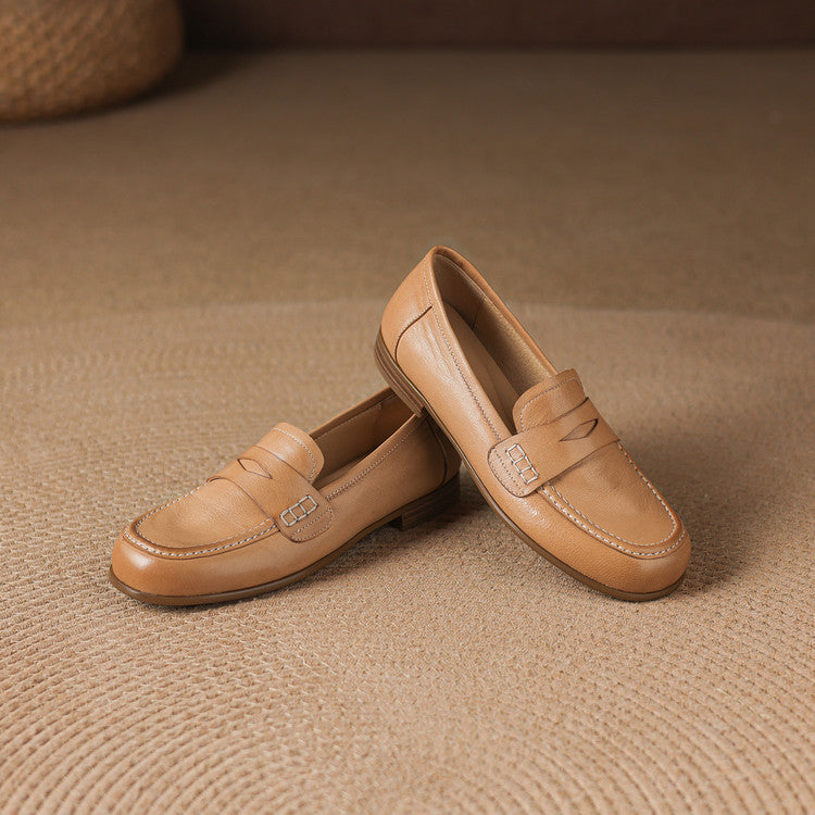 Maureen Classic Penny Loafers