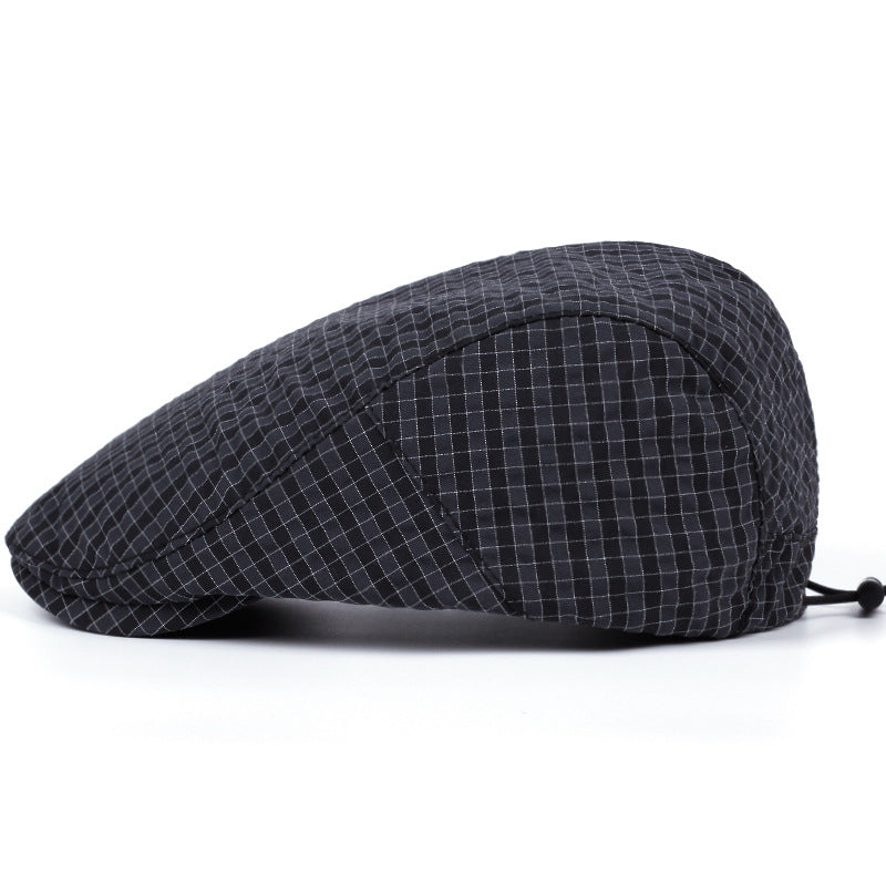 Cathal Lightweight Grid Paddy Cap