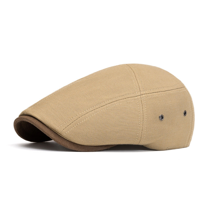 Donal Cotton Tradesman Paddy Cap