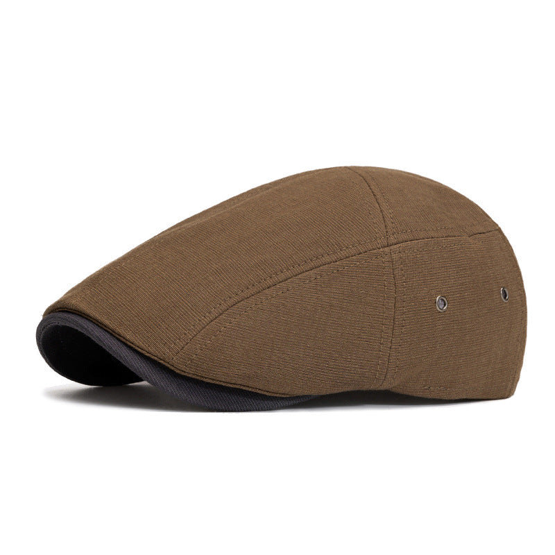 Donal Cotton Tradesman Paddy Cap