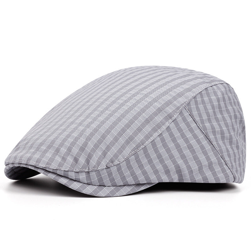 Cathal Lightweight Grid Paddy Cap