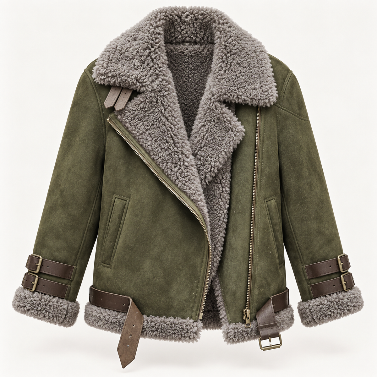Emer Padded Winter Coat