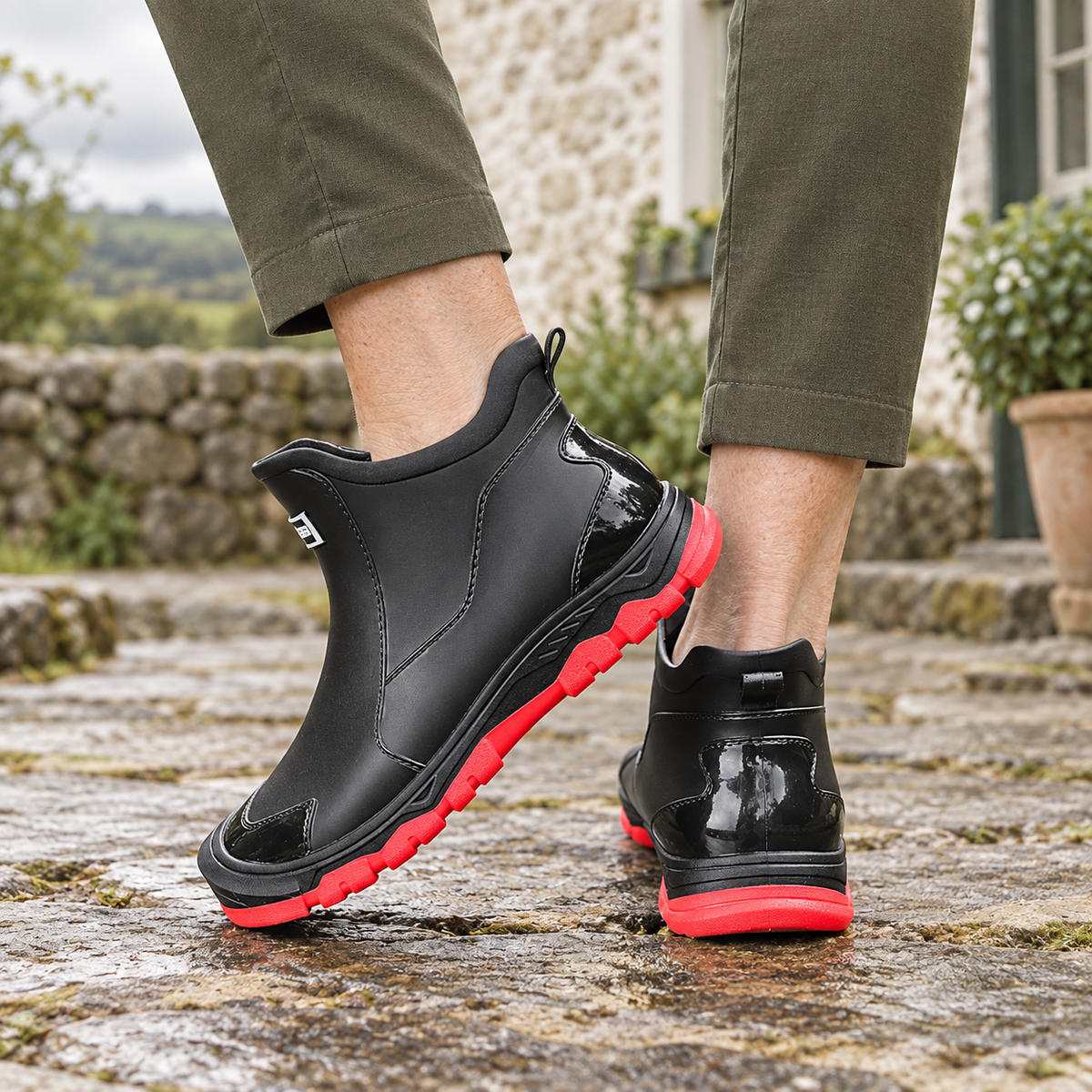 Fia All-Weather Terrain Boots