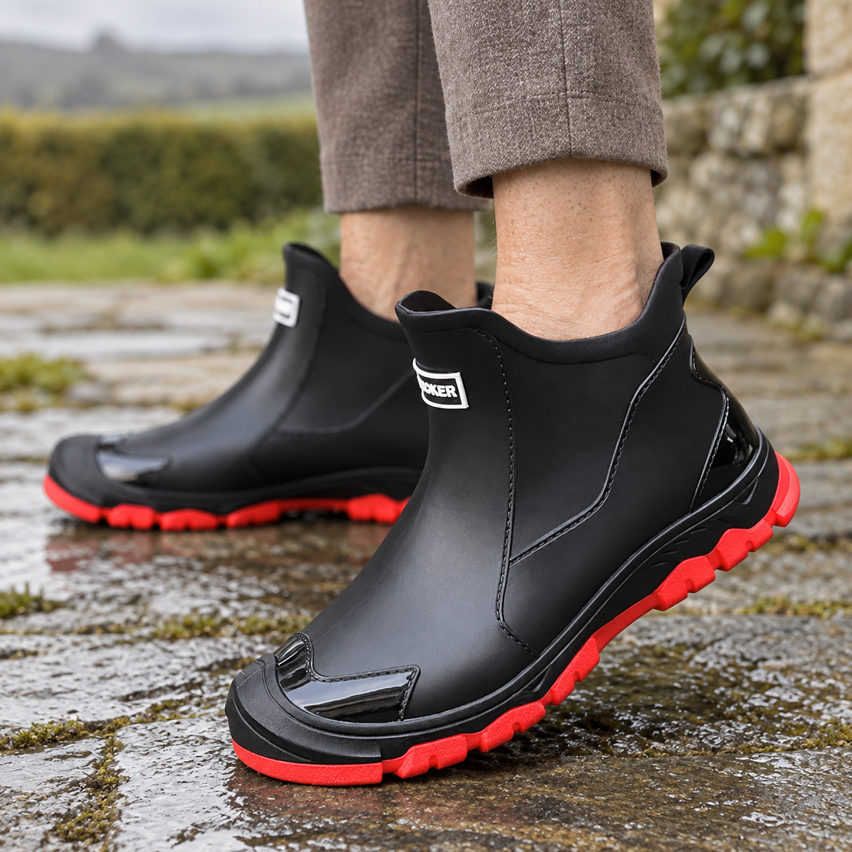 Fia All-Weather Terrain Boots
