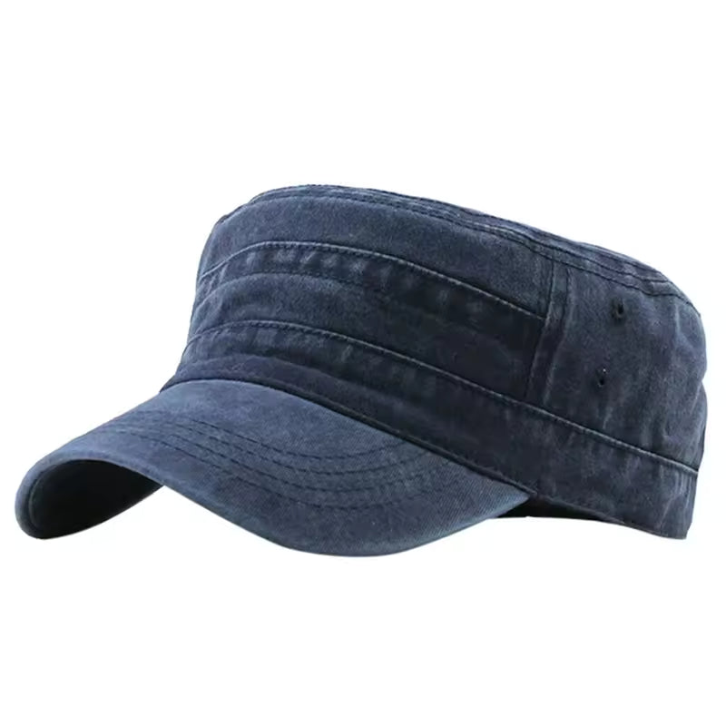 Thomas Field Cotton Paddy Cap