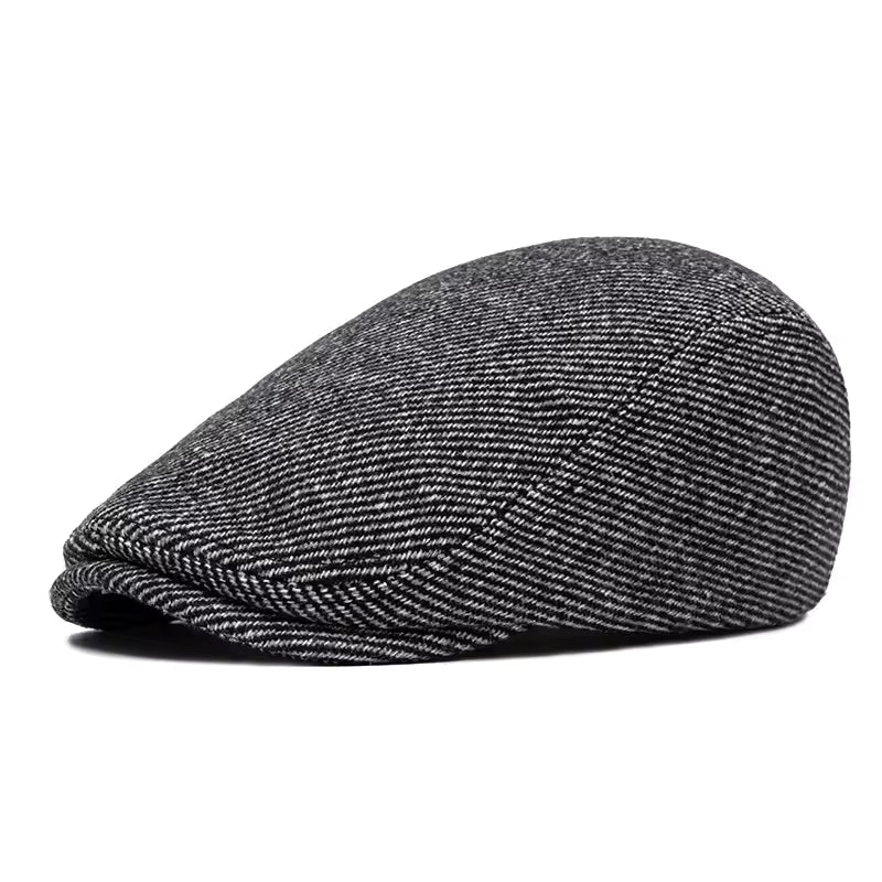 Tiernan Tweed Flat Paddy Cap