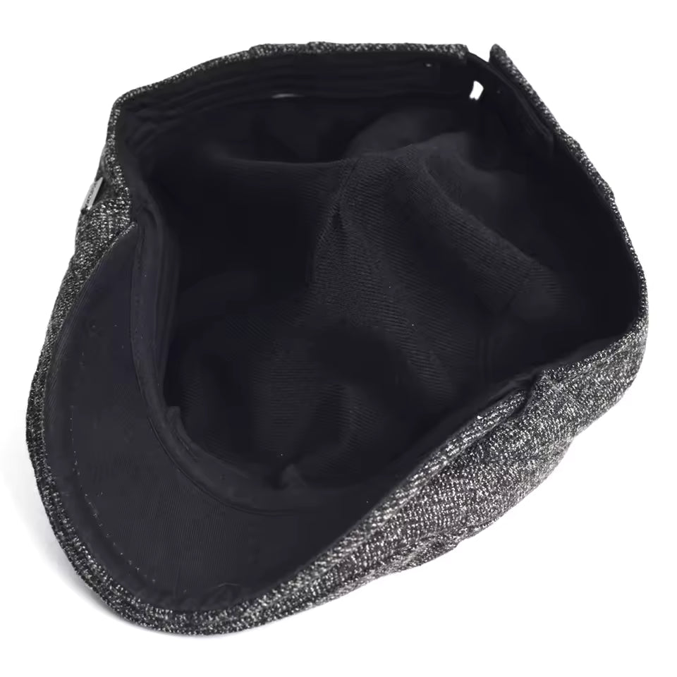 Vincent Heritage Wool Paddy Cap