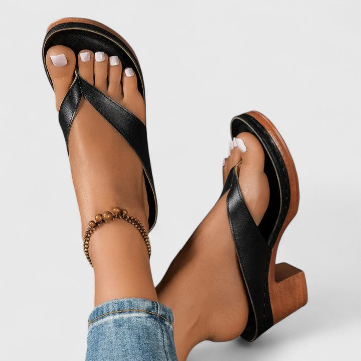 Barbara Cushioned Heels