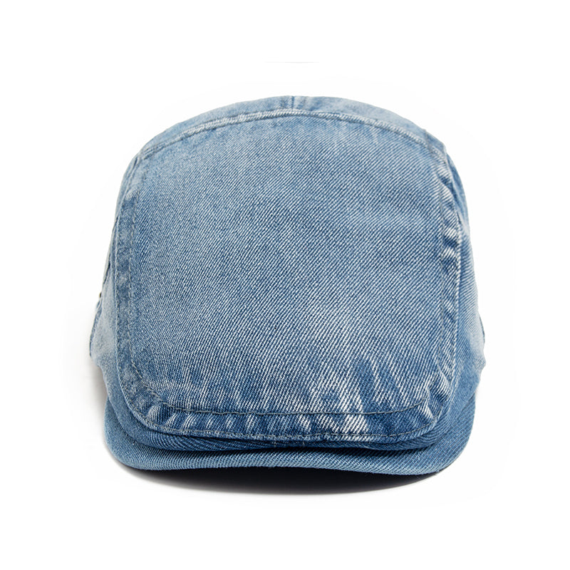 Raymond Stonewash Denim Paddy Cap