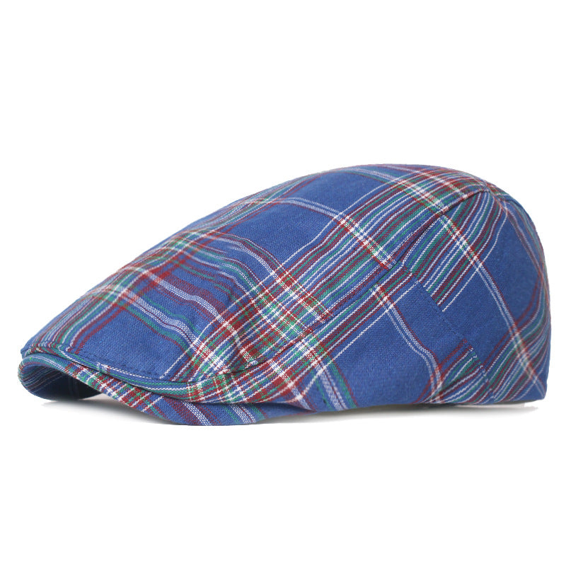 Conor Tartan Highland Paddy Cap