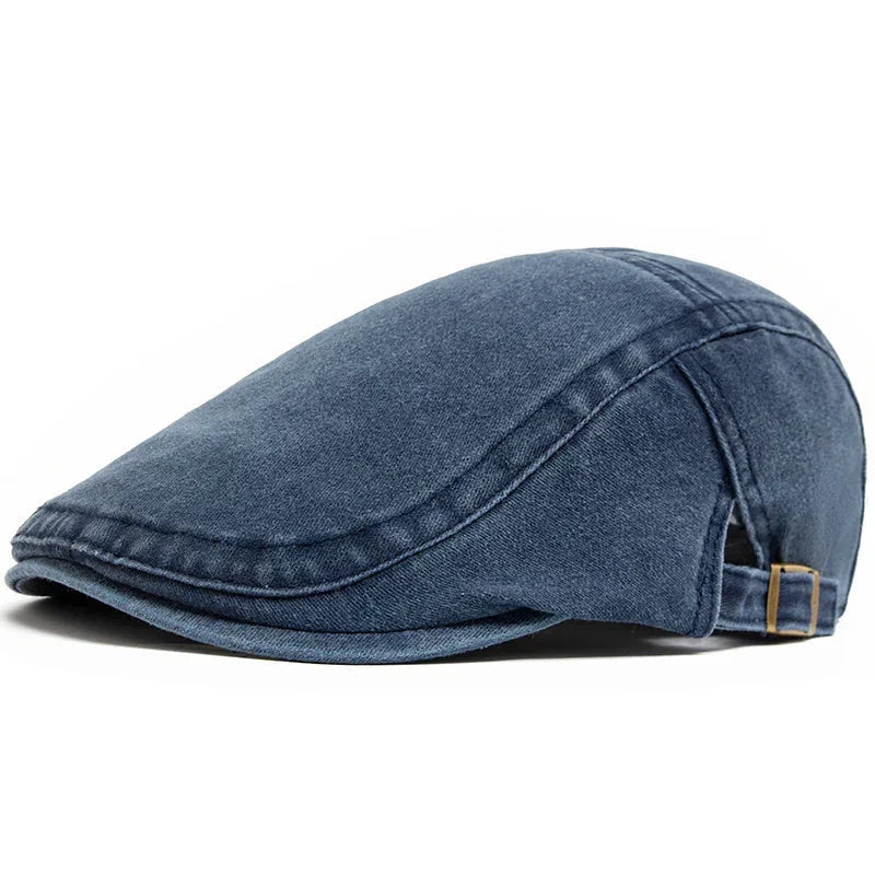 Michael Denim Vintage Paddy Cap