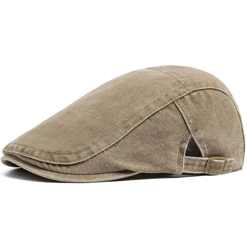 Michael Denim Vintage Paddy Cap