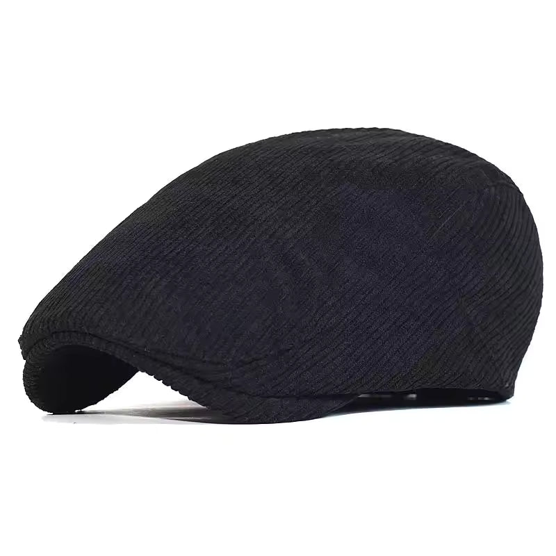 Desmond Corduroy Heritage Paddy Cap