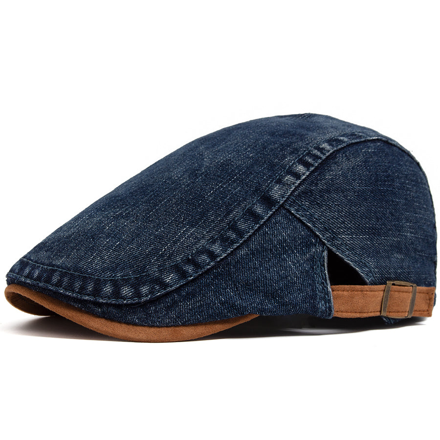 David Denim Workwear Paddy Cap