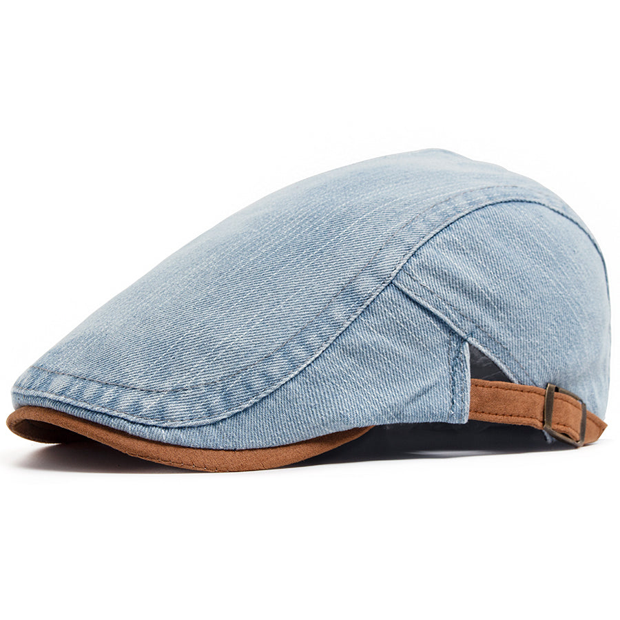 David Denim Workwear Paddy Cap