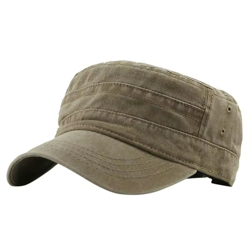Thomas Field Cotton Paddy Cap
