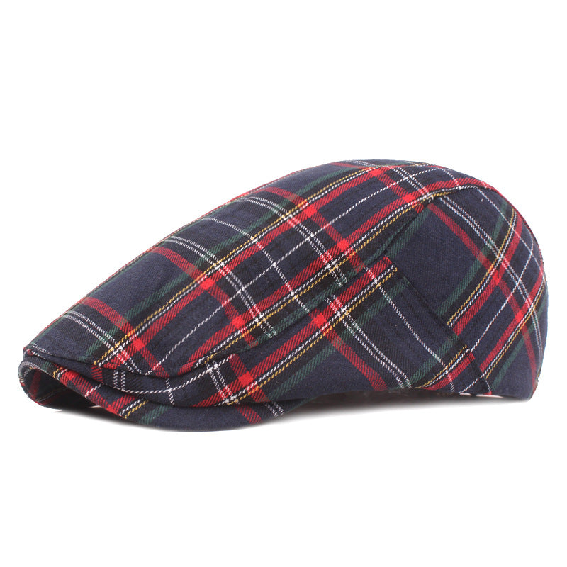 Conor Tartan Highland Paddy Cap