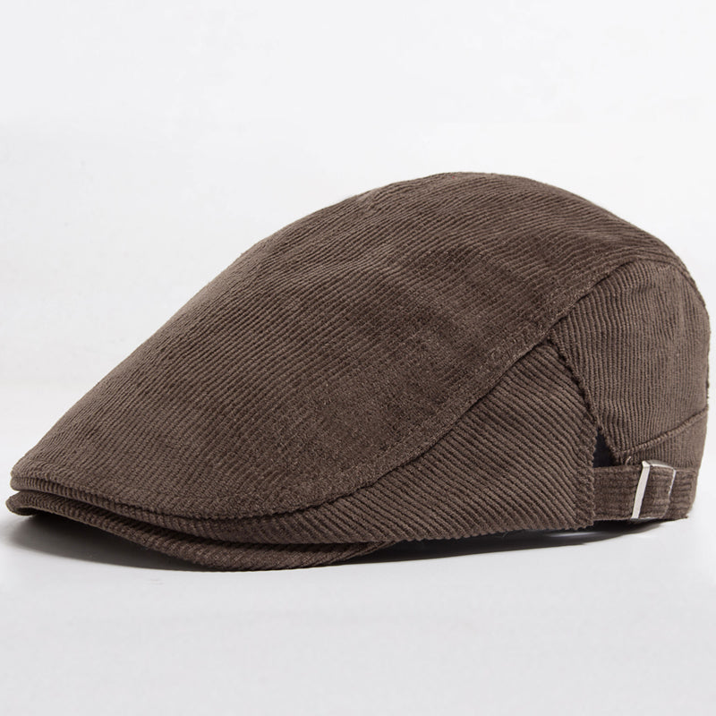 Philip Corduroy Vintage Paddy Cap