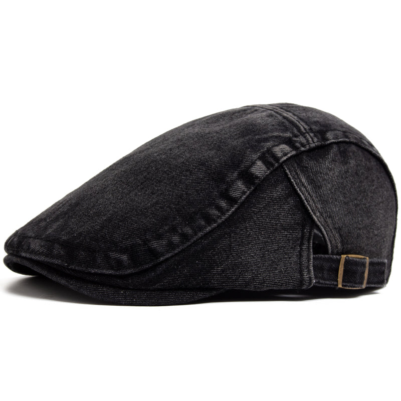 Raymond Stonewash Denim Paddy Cap