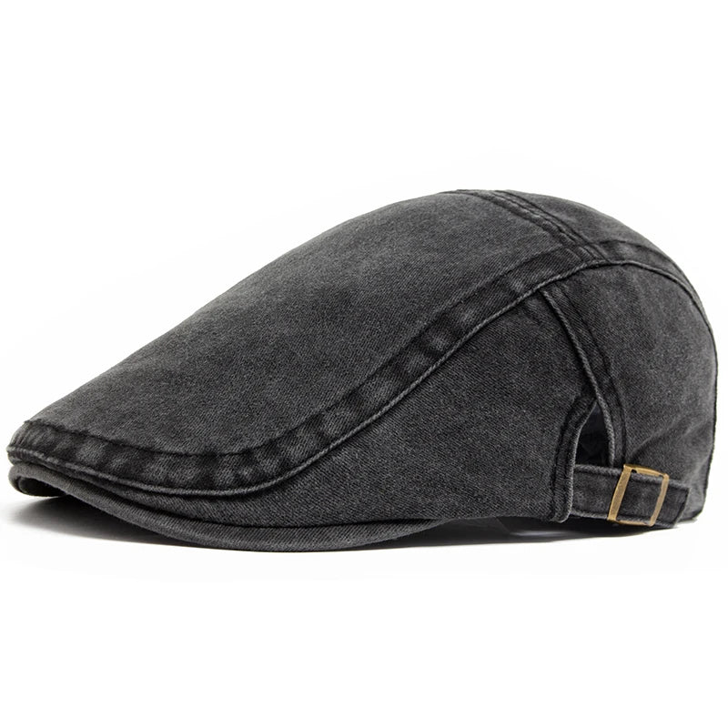 Michael Denim Vintage Paddy Cap