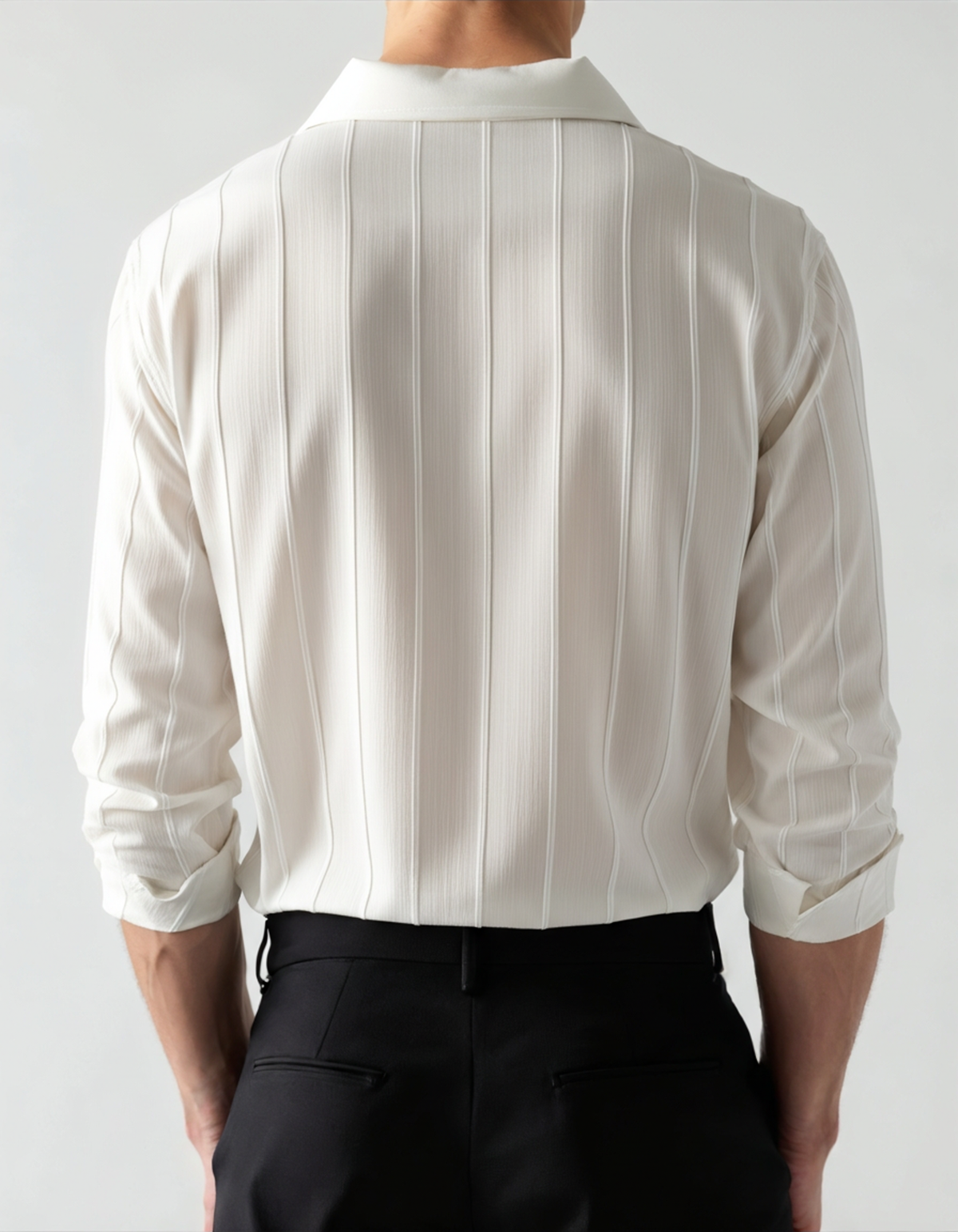 Phelim Ribbed Shirt