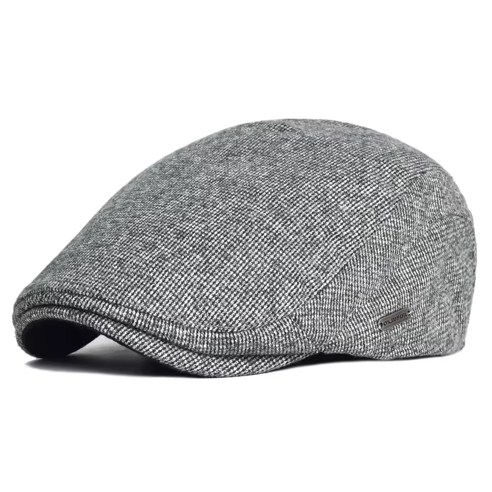 Vincent Heritage Wool Paddy Cap