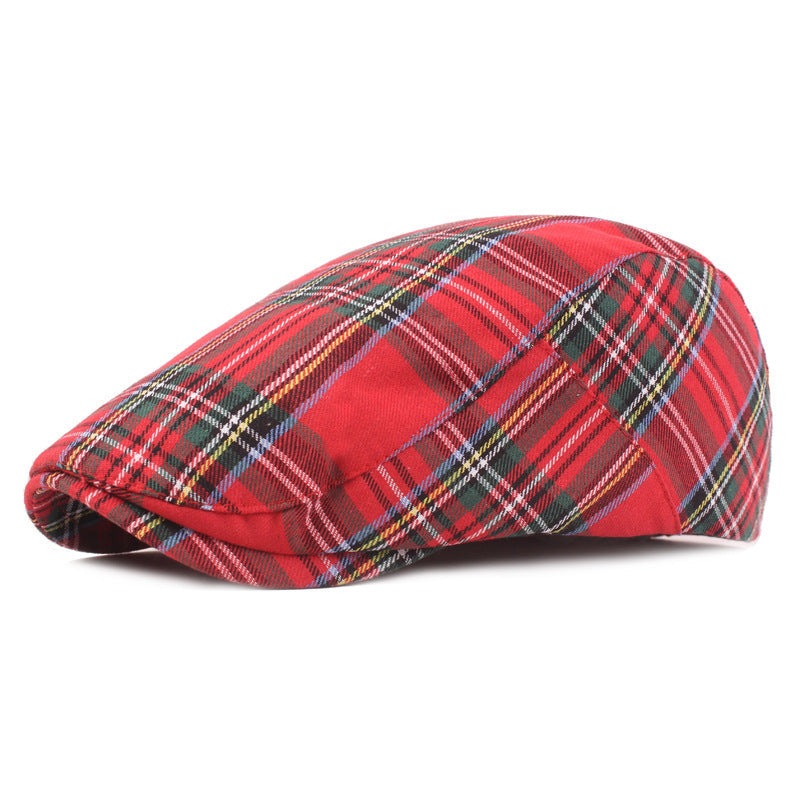 Conor Tartan Highland Paddy Cap