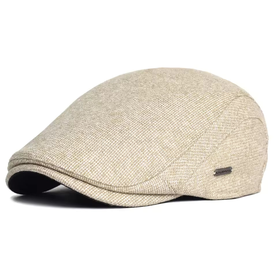 Vincent Heritage Wool Paddy Cap