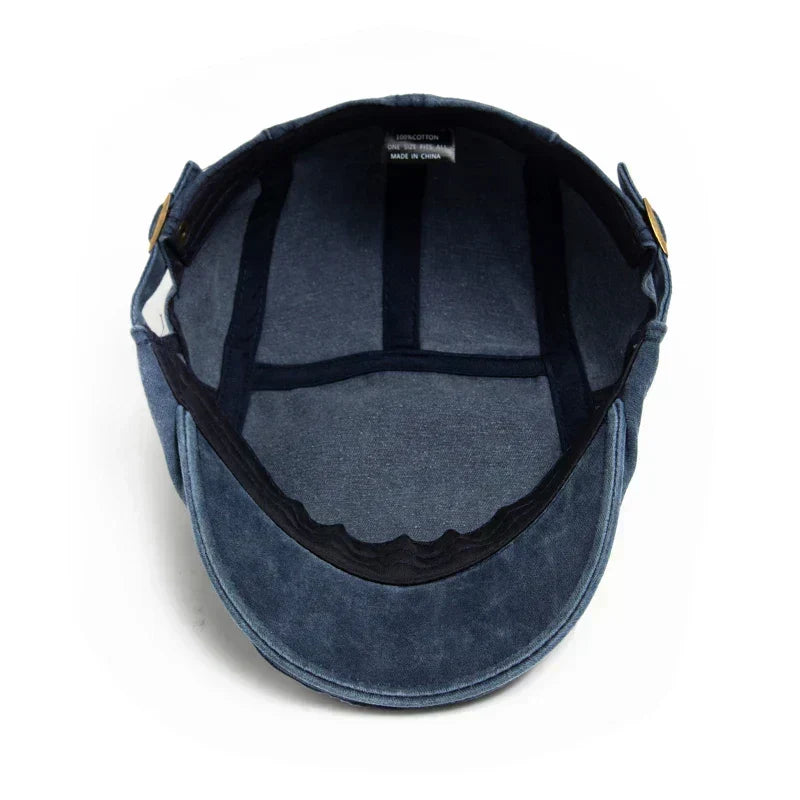Michael Denim Vintage Paddy Cap