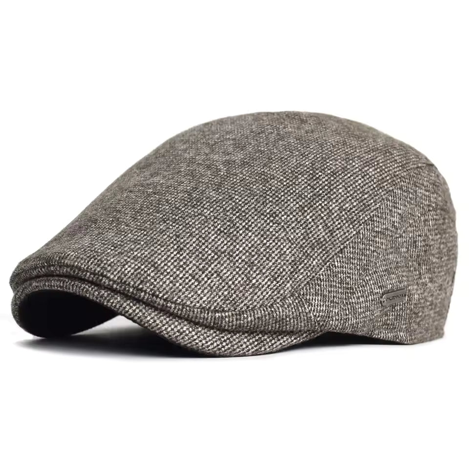 Vincent Heritage Wool Paddy Cap