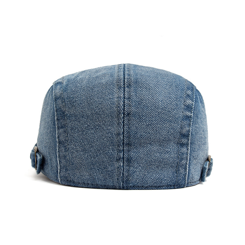 Raymond Stonewash Denim Paddy Cap